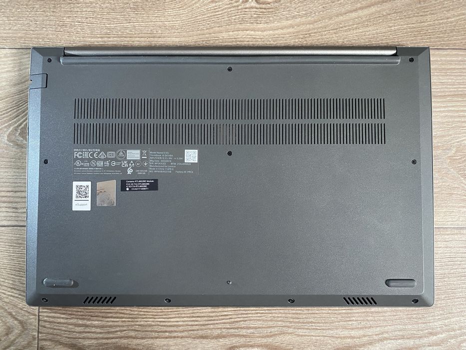 Lenovo ThinkBook 15 G4 ABA | ryzen 5 5625u | 8/256 gb | FullHD IPS