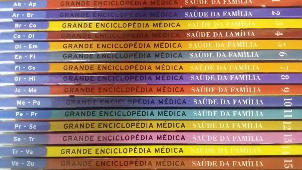 Enciclopédia de Saúde para Jovens