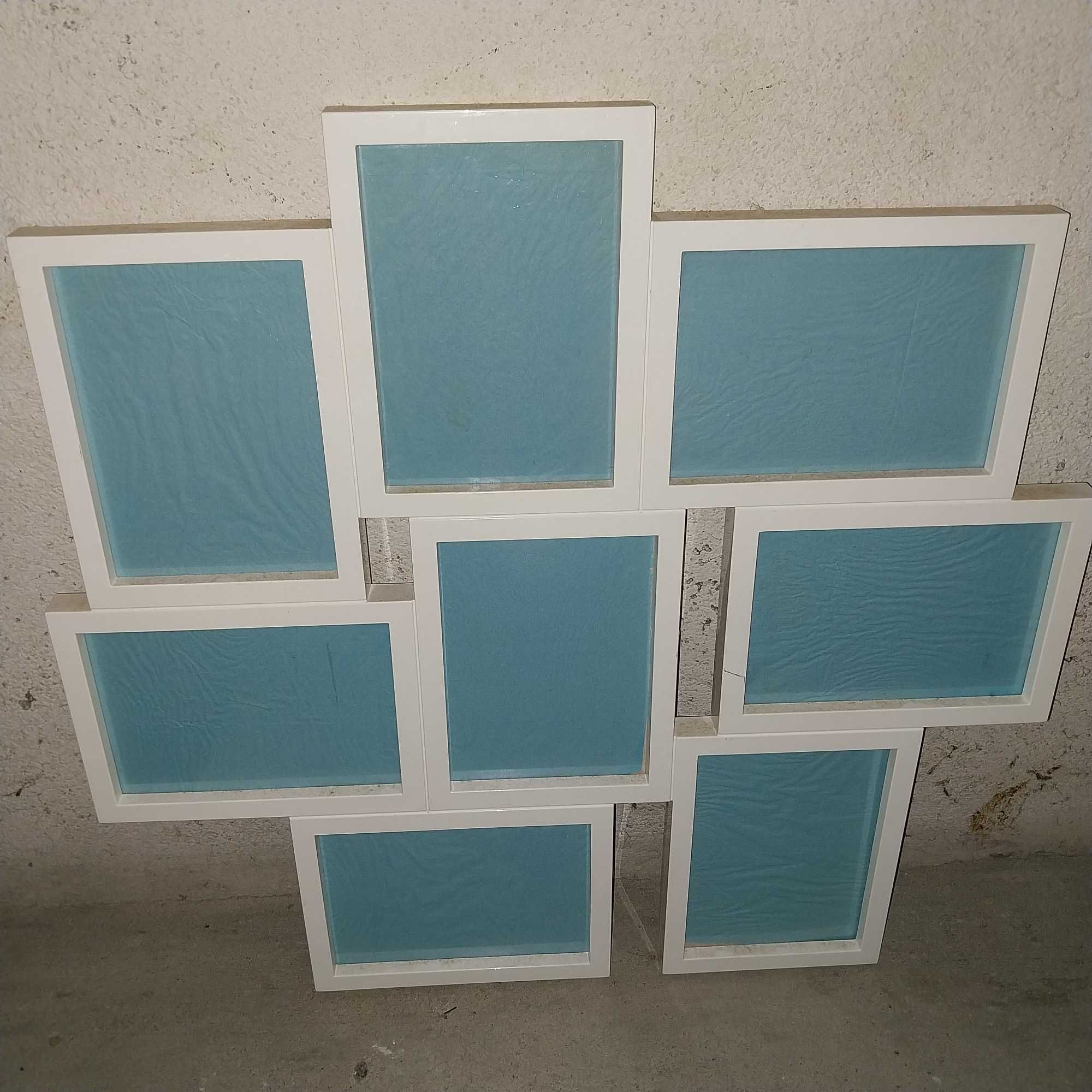 Quadro de molduras