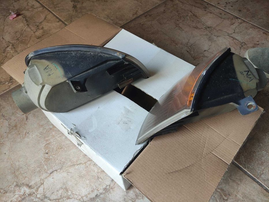 Honda Civic EG - diverso material