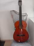 Guitarra clássica Suzuki como nova