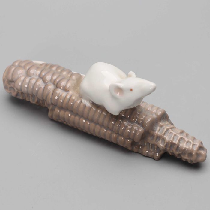 -ARTexpert- figurka Royal Copenhagen mysz