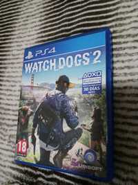 Watch dogs 2 para ps5 e ps4