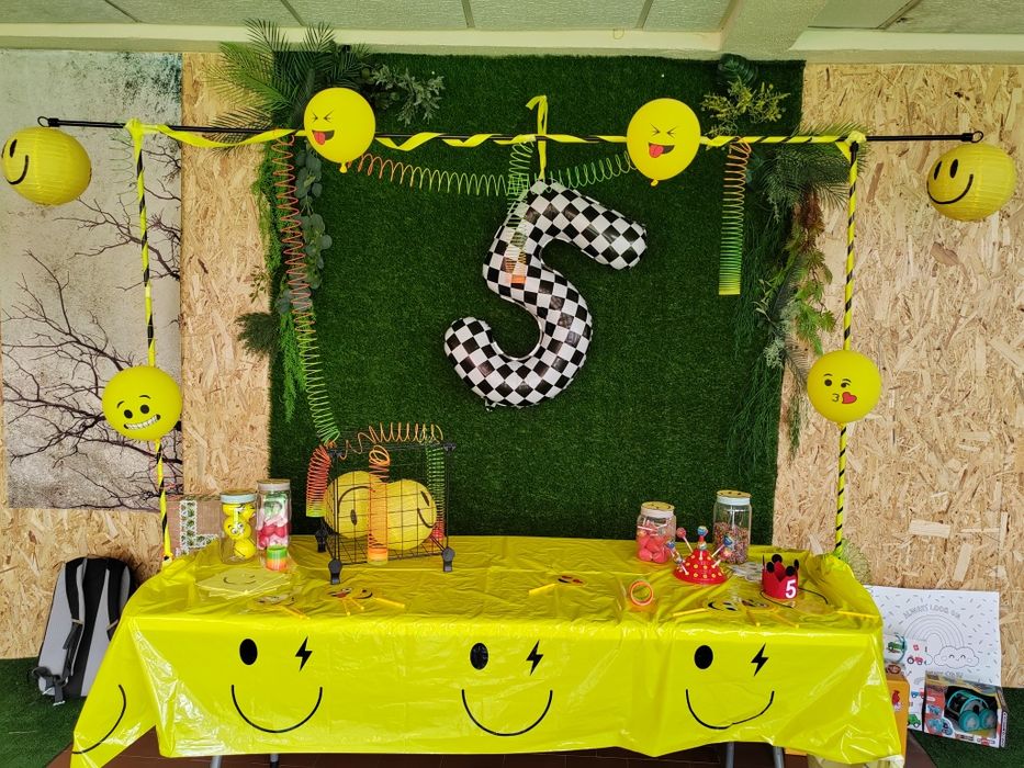 Espaço para festas/eventos