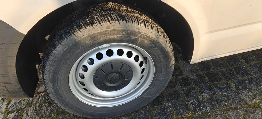 Volkswagen Transporter 2022 електро 10тис пробігу