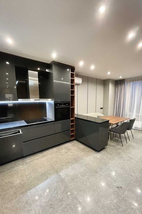 ГЕНЕРАТОР! 3к! ЖК Seven ПЕРША ЗДАЧА! Осокорки Позняки Севен Дарницький