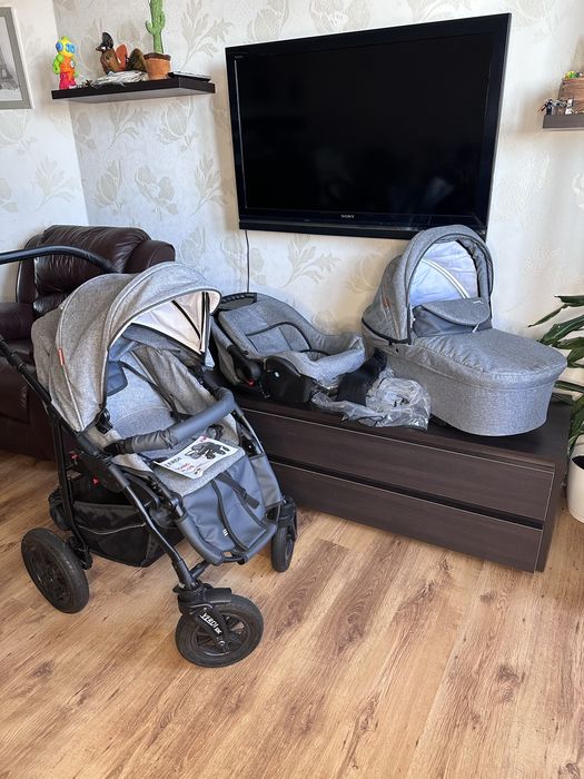 Коляска нова, візочок  3 в 1 Verdi Sonic