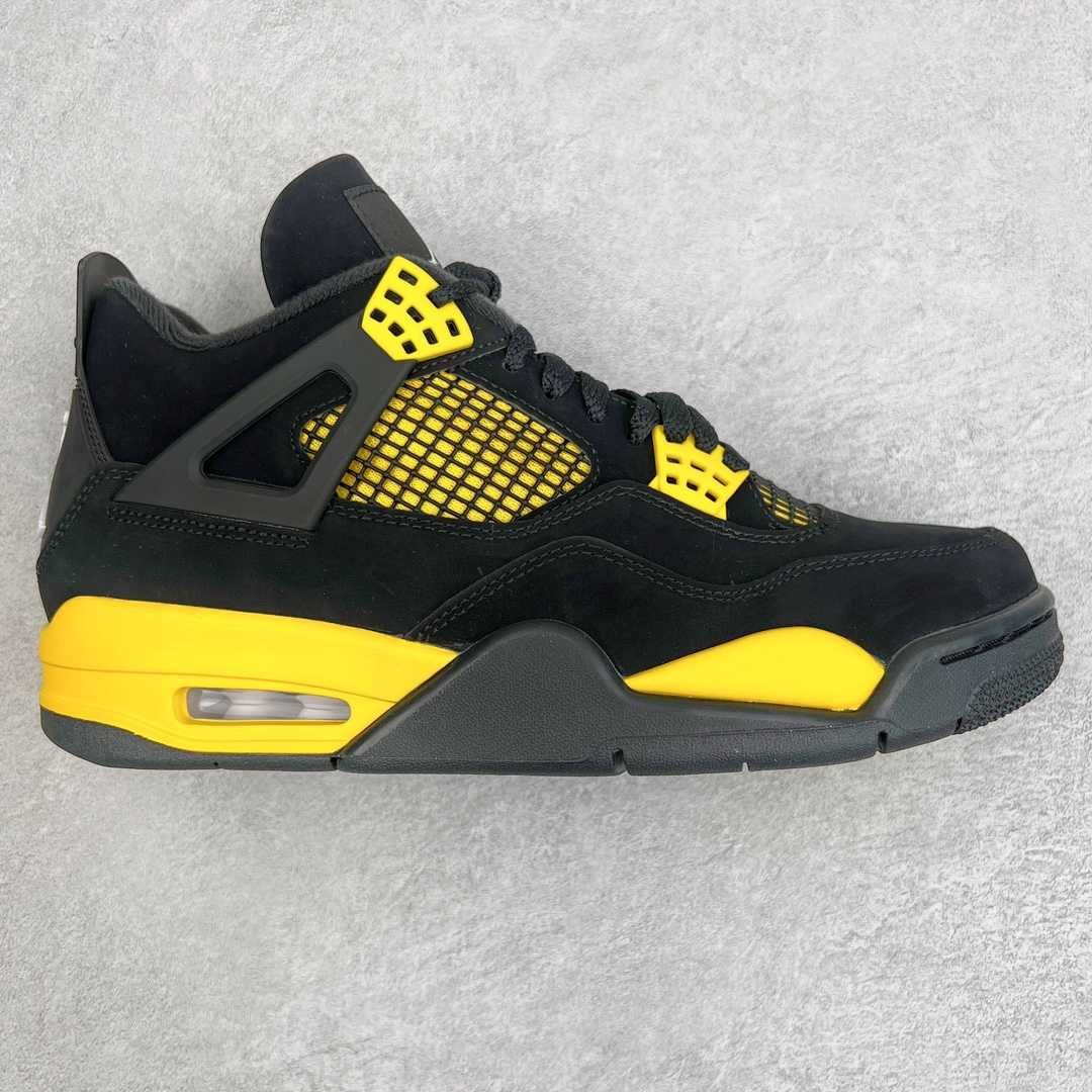 Air Jordan 4 Retro Thunder