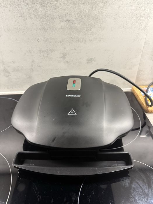 Grill elektryczny silvercrest