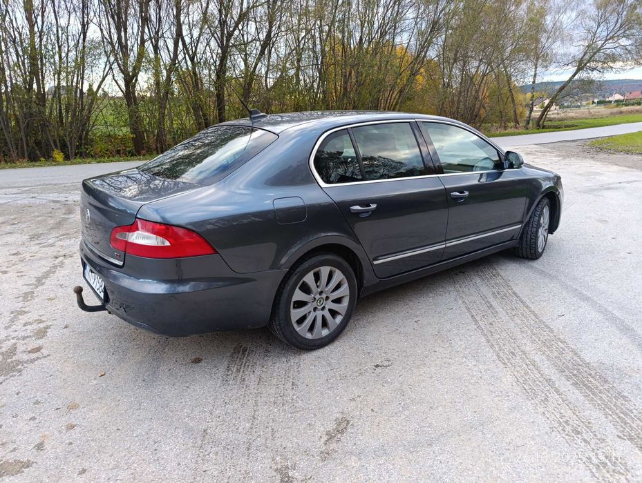 Skoda Superb 2/2.0TDI/Automat DSG
