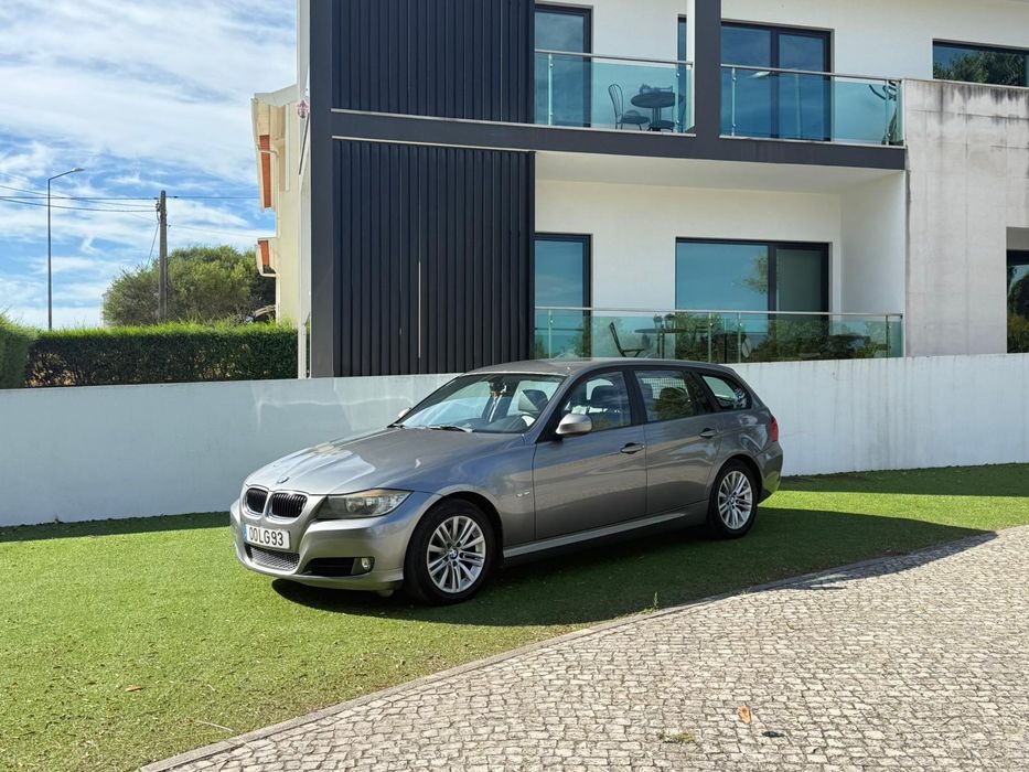 BMW 318D 2011 NACIONAL