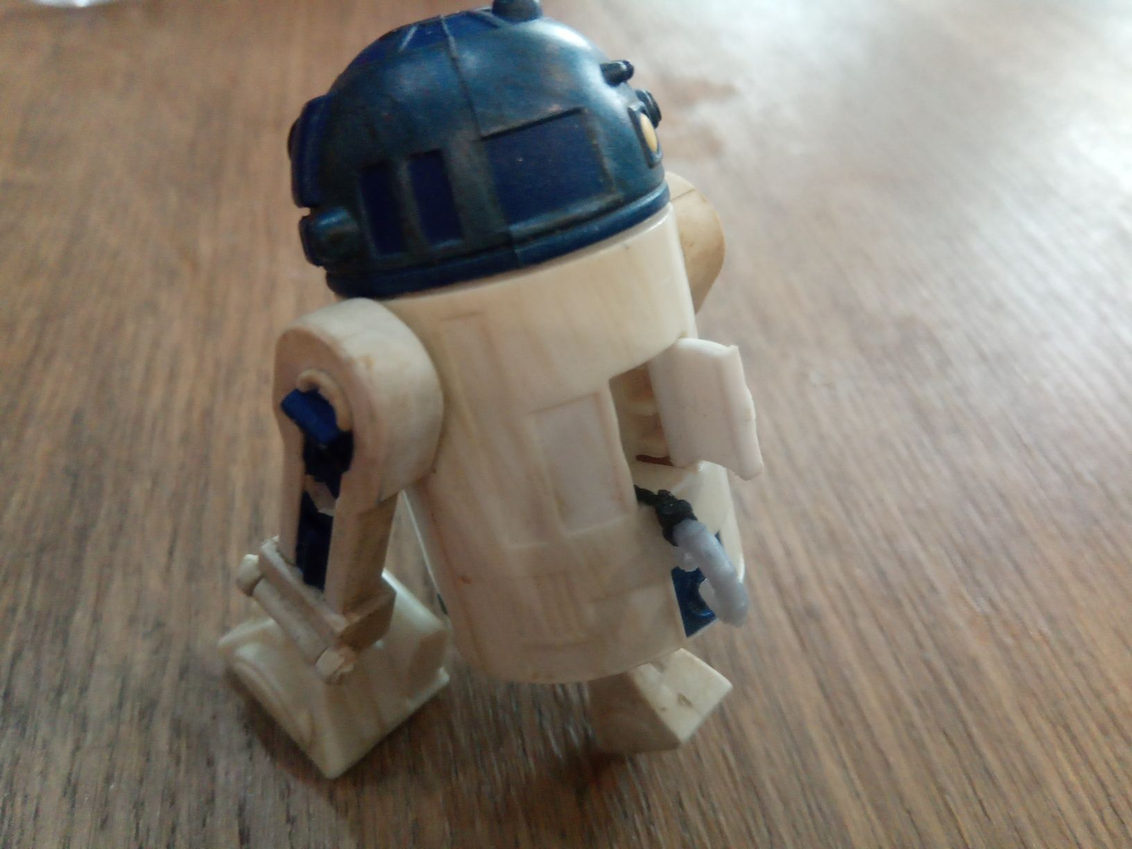 Robot R2-D2 Star Wars LFL Hasbro 2008 vintage kolekcja