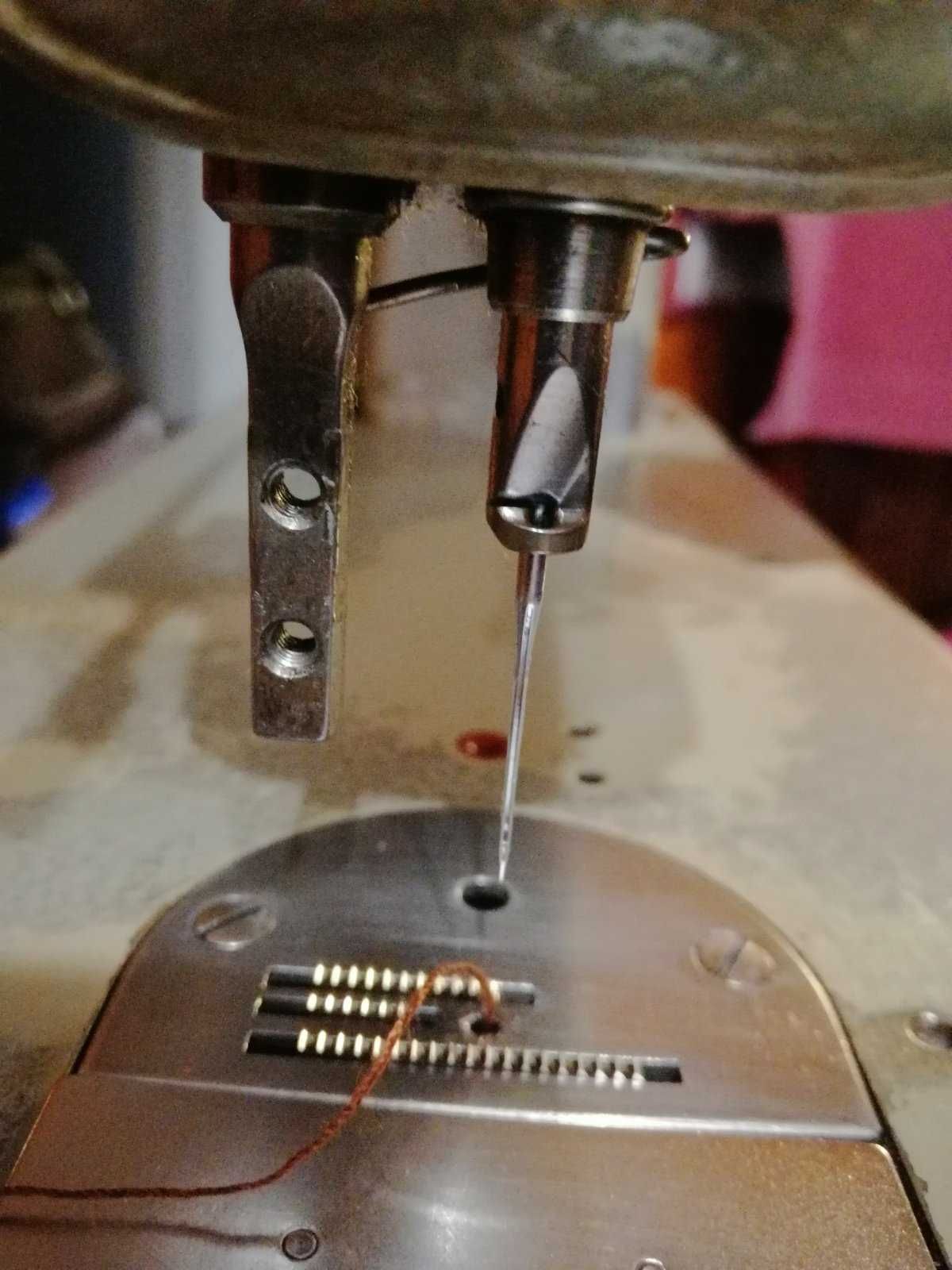 Промышленная швейная машина PFAFF 234-6/1 BS , Германия.