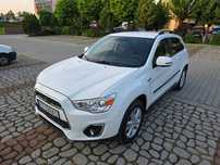 Mitsubishi ASX Mitsubishi ASX 1.6 Cleartec 2WD - 2013
