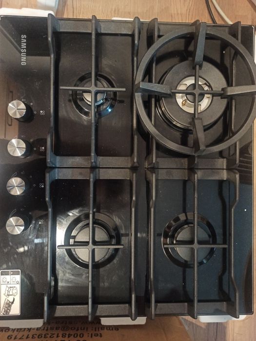Płyta gazowa Samsung do zabudowy nowa NA64H3031AK