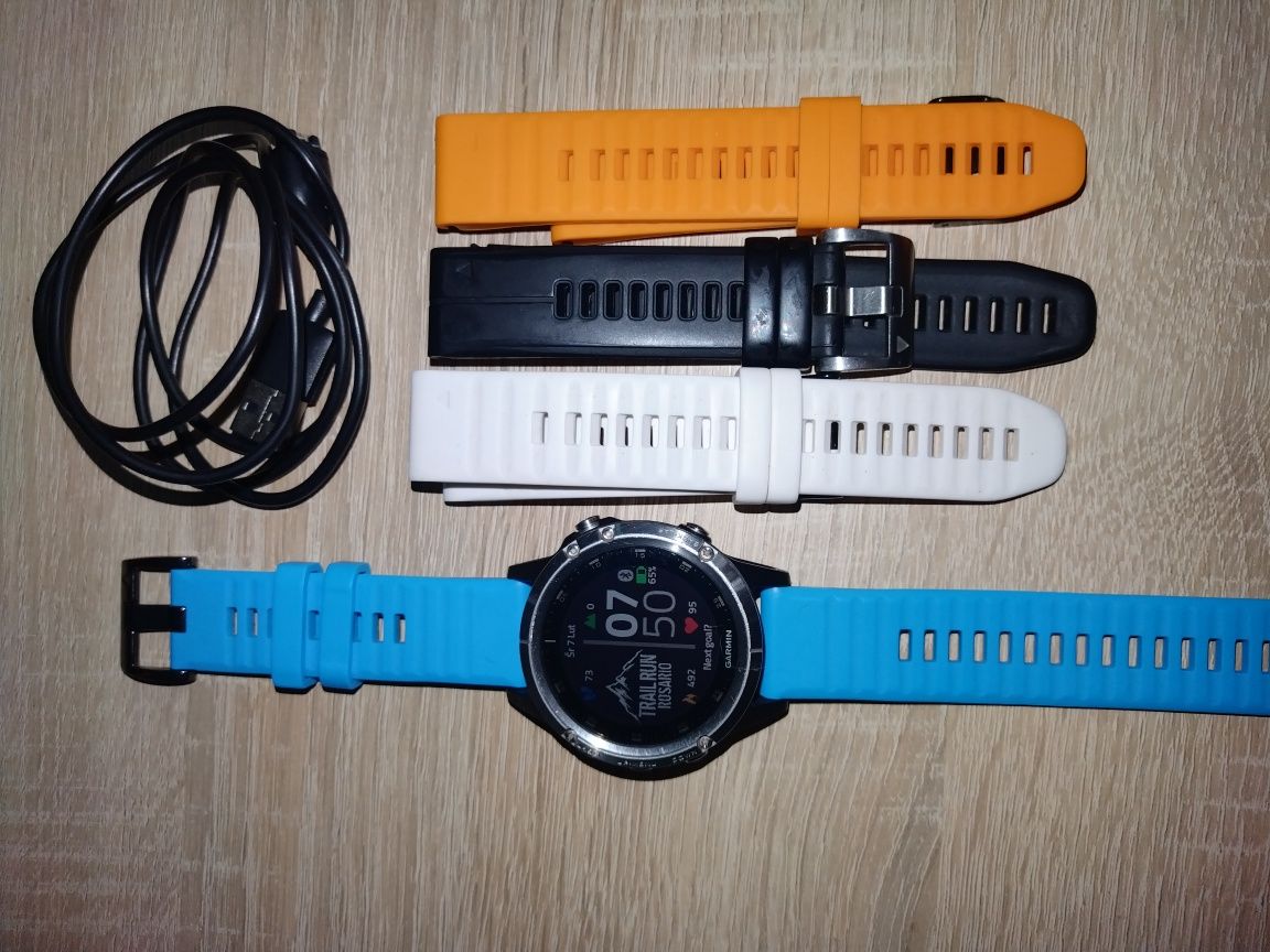 Garmin Fenix 5 plus