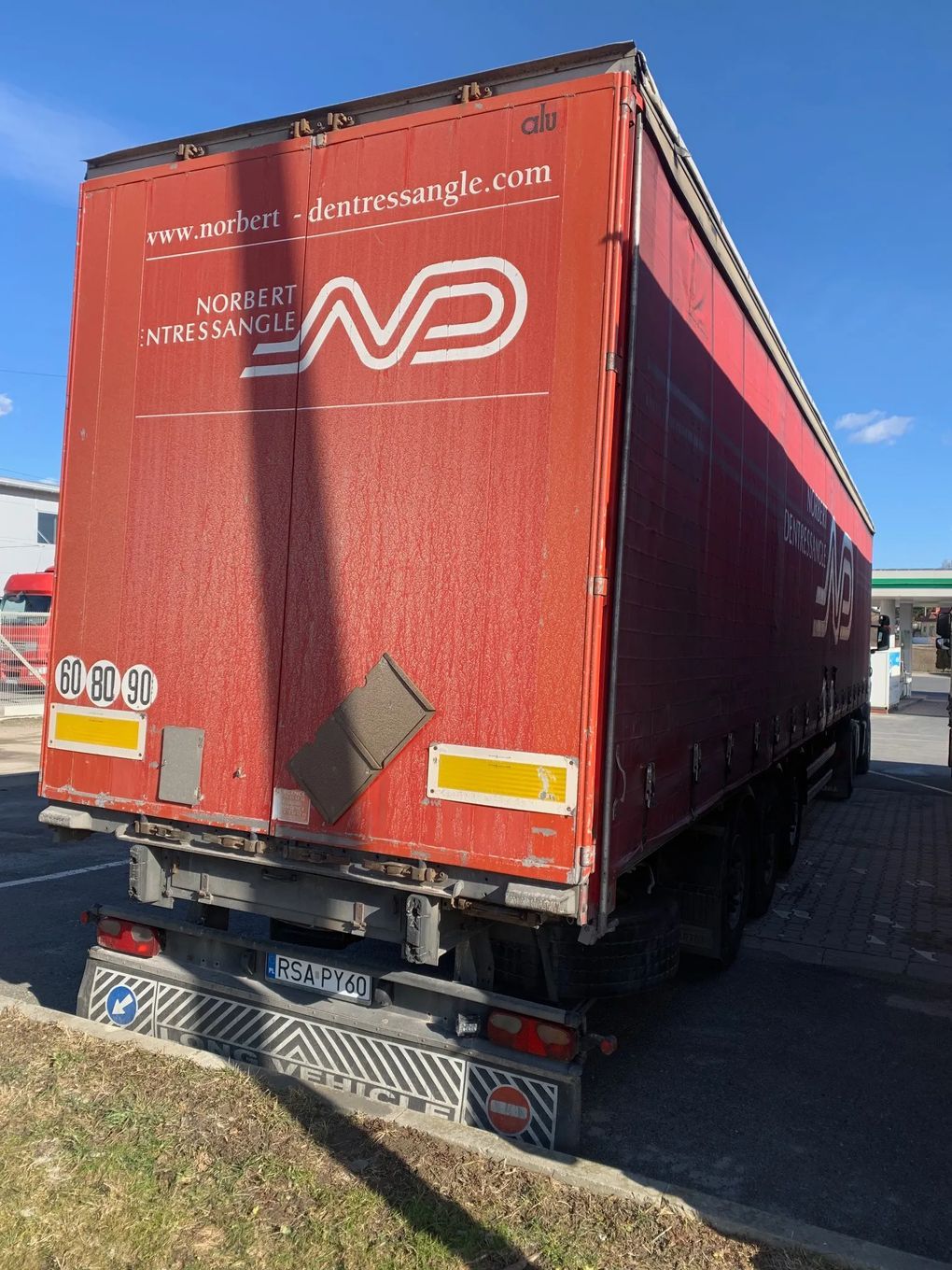 Scania R420  SCANIA R420 2005r + Naczepa Samro 2006r
