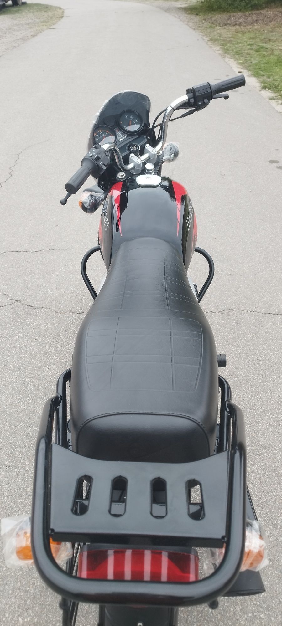 Мотоцикл Bajaj Boxer BM 150 X