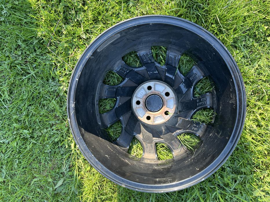 Sprzedam felge aluminiową volvo