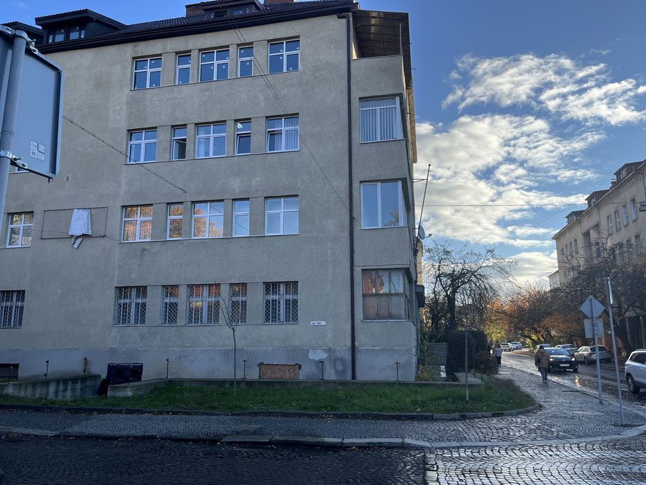 Комерційна нерухомість