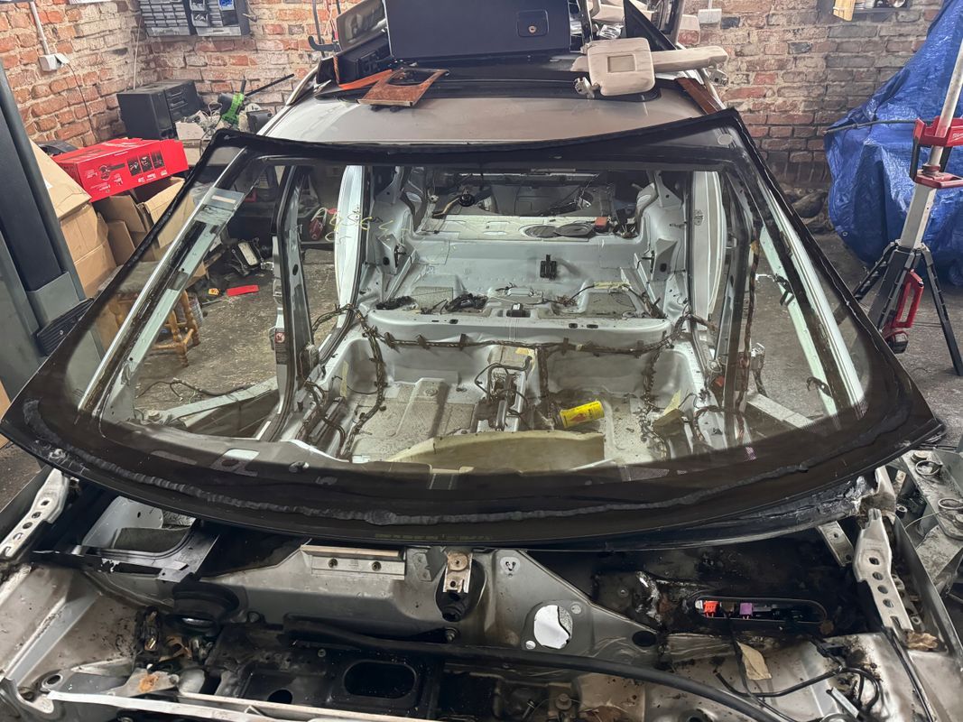 Audi A6 S6 Rs6 C5 V8 Szyba Czołowa Przód Przednia