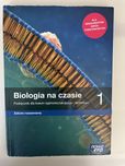 Podręcznik Biologia na czasie 1 ZR
