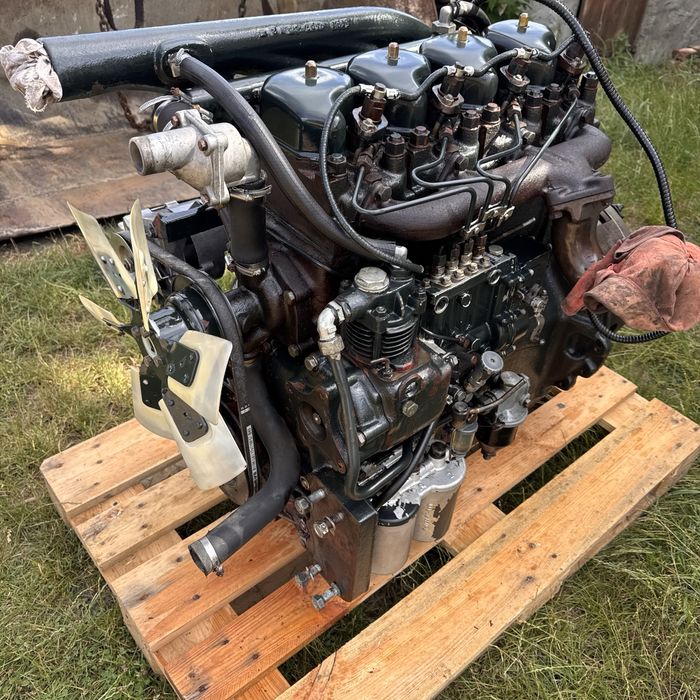 Silnik Zetor 6211 idealny do C-360!!