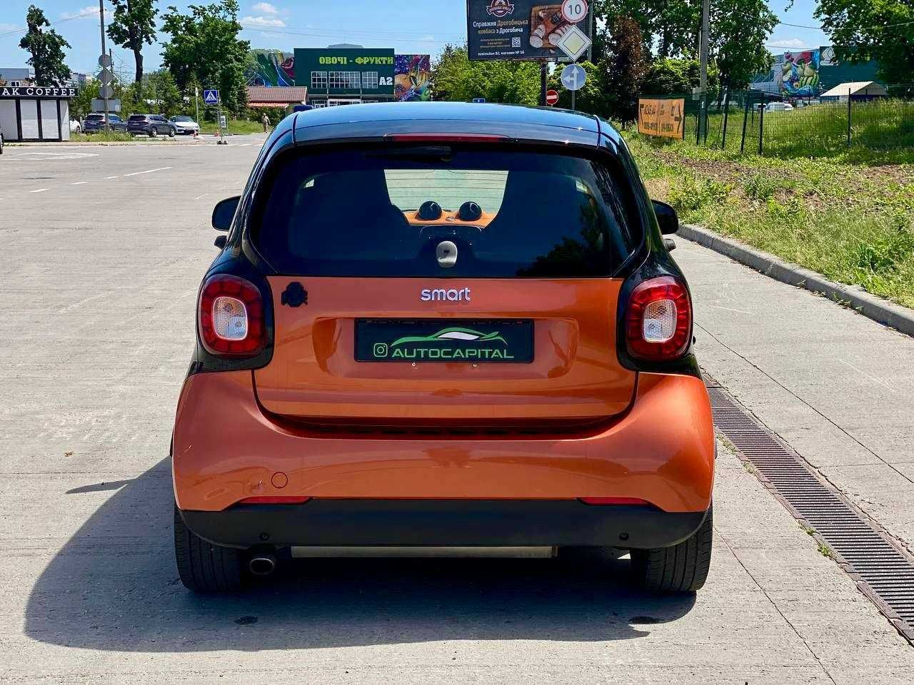 Smart Fortwo 2015 (Розстрочка / Лізинг)