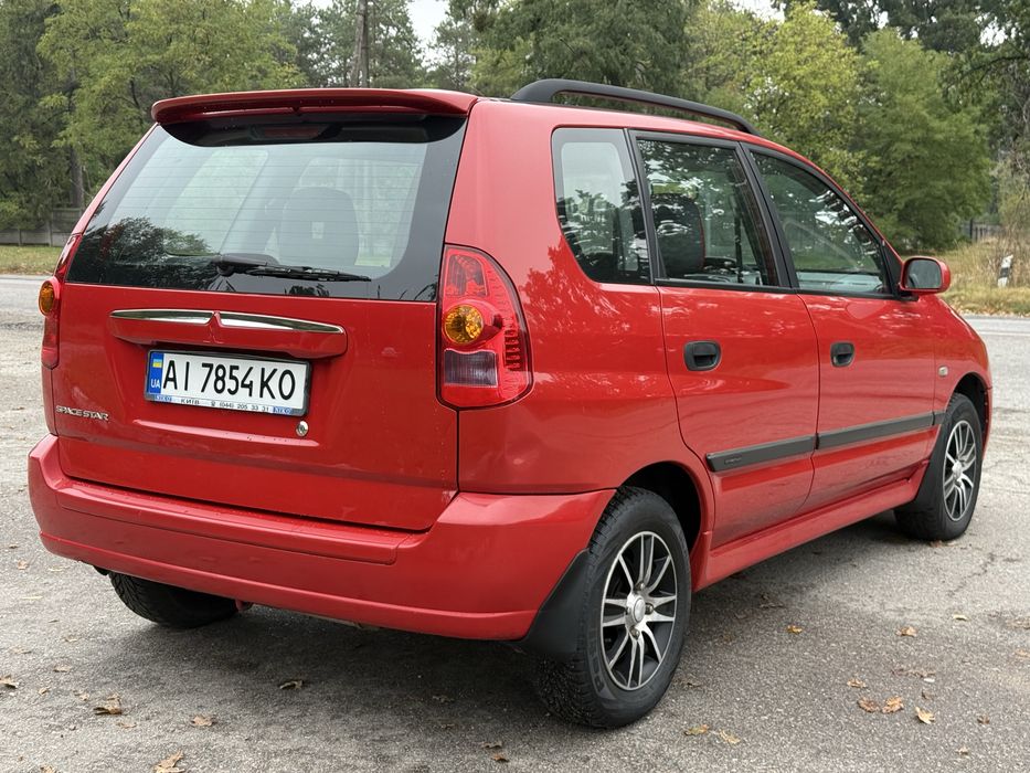Mitsubishi Space Star 2005 АВТОМАТ