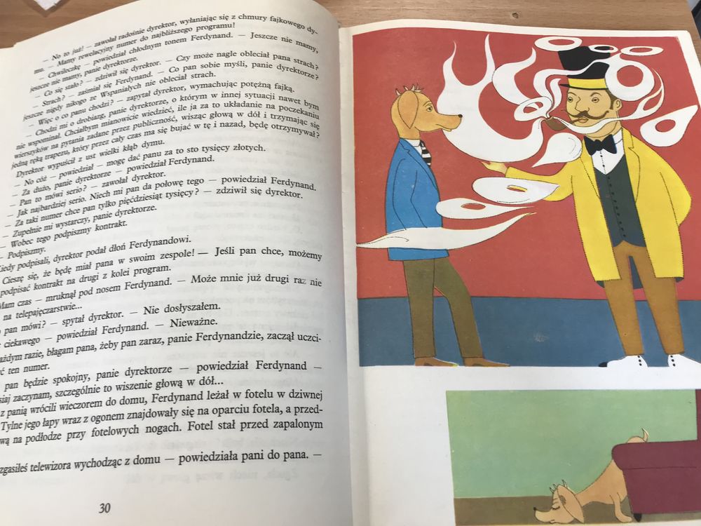 Zbudź się Ferdynandzie -  L. J. Kern