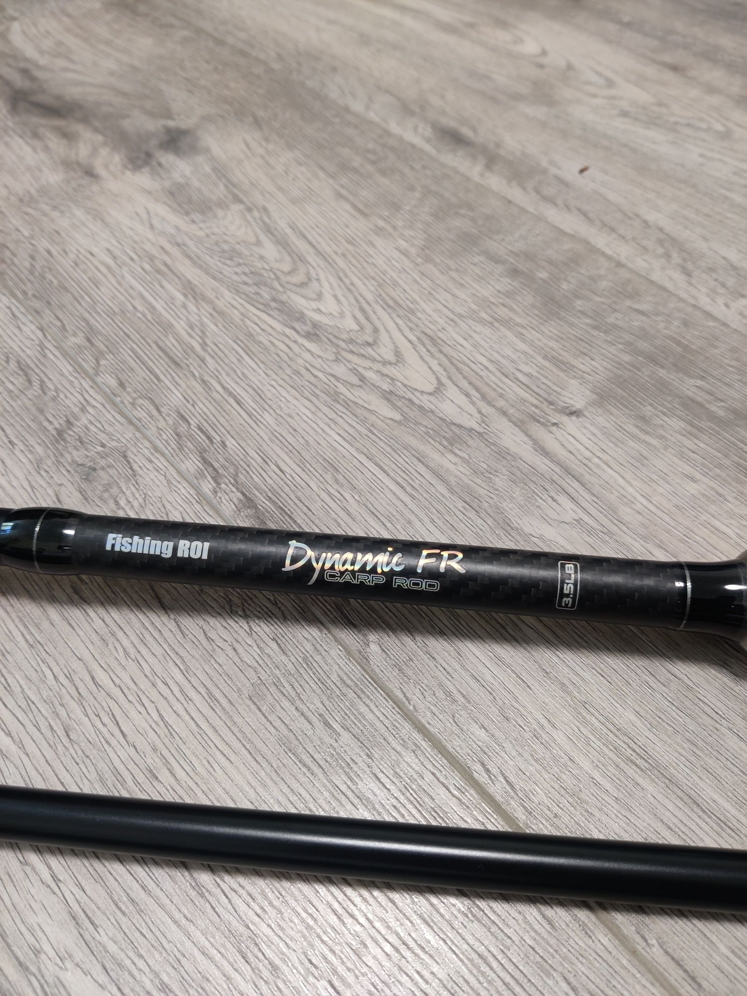 Продам вудилище, удочки Fishing ROI Dynamic Carp Rod 3.60m 3.5 lbs