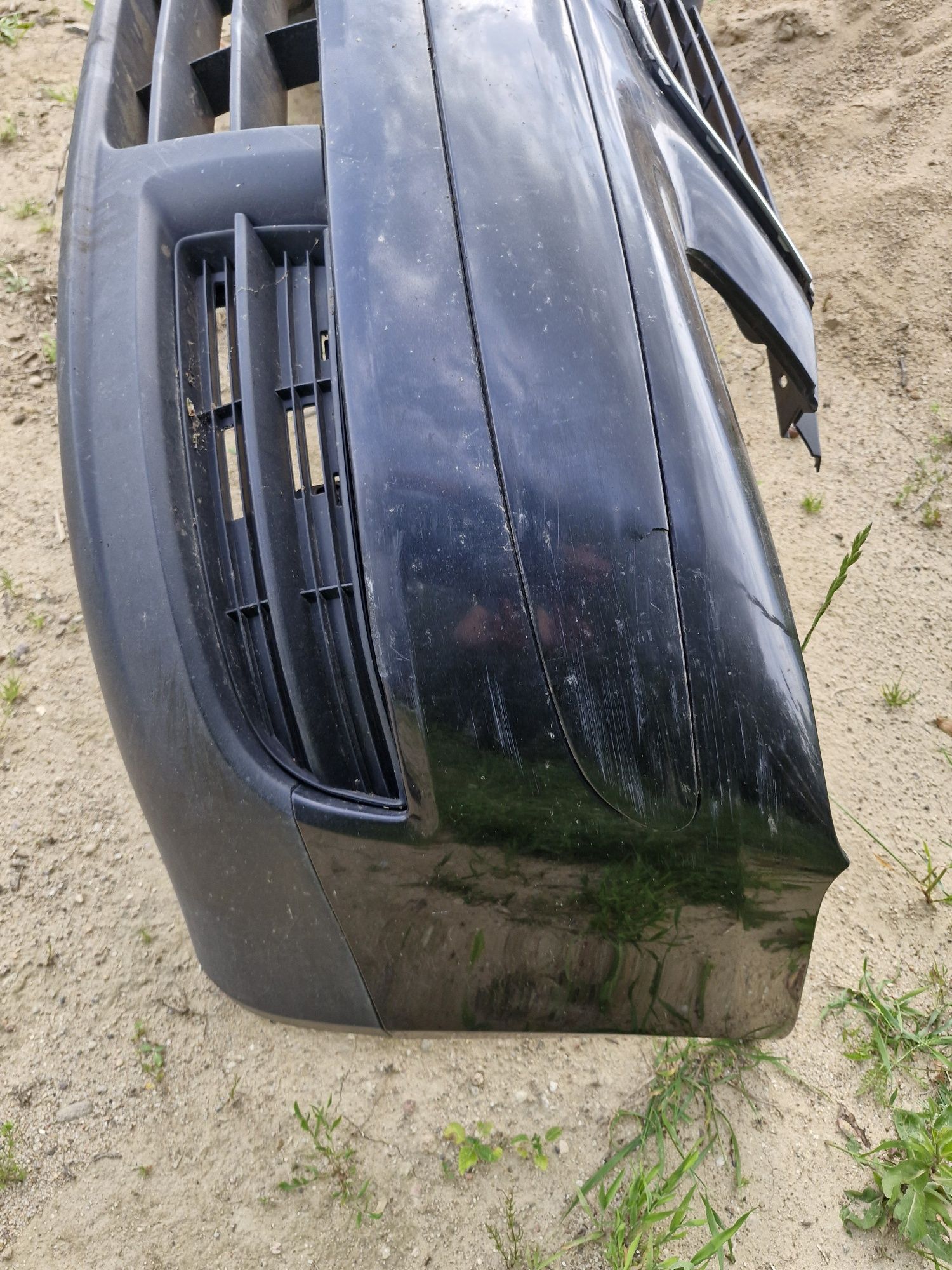 Zderzak vw touran caddy