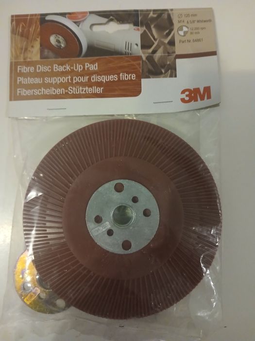 Nowy Dysk, podkładka pod fibre 3m
