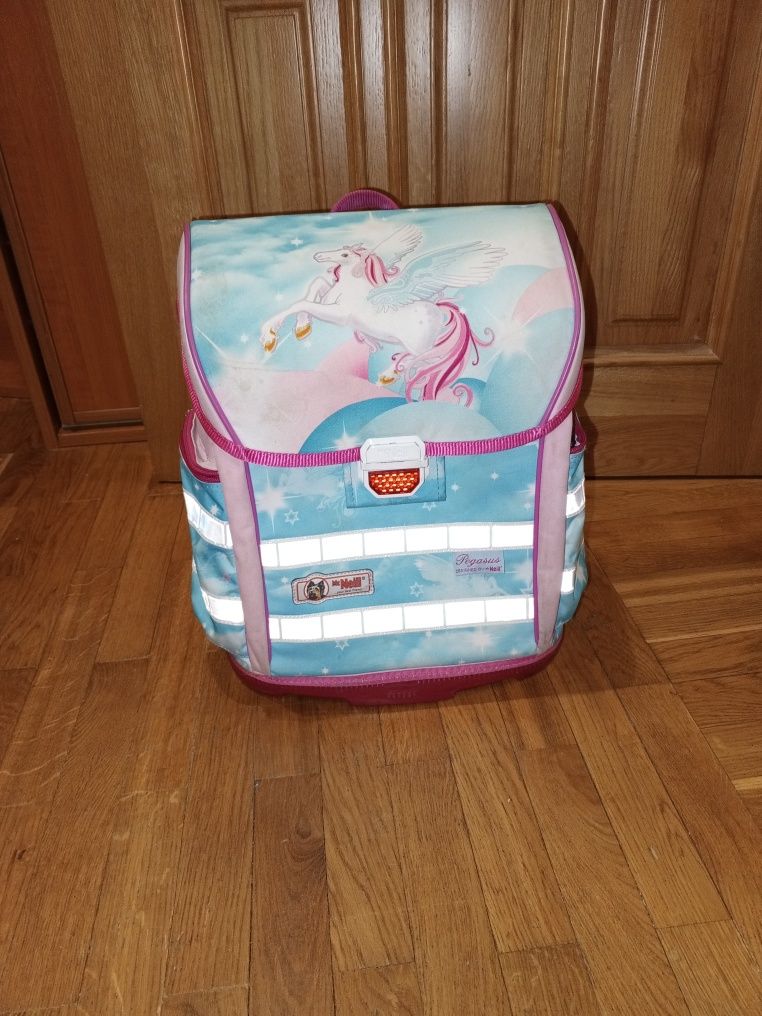 Школьный рюкзак для девочек, 1-4 класс