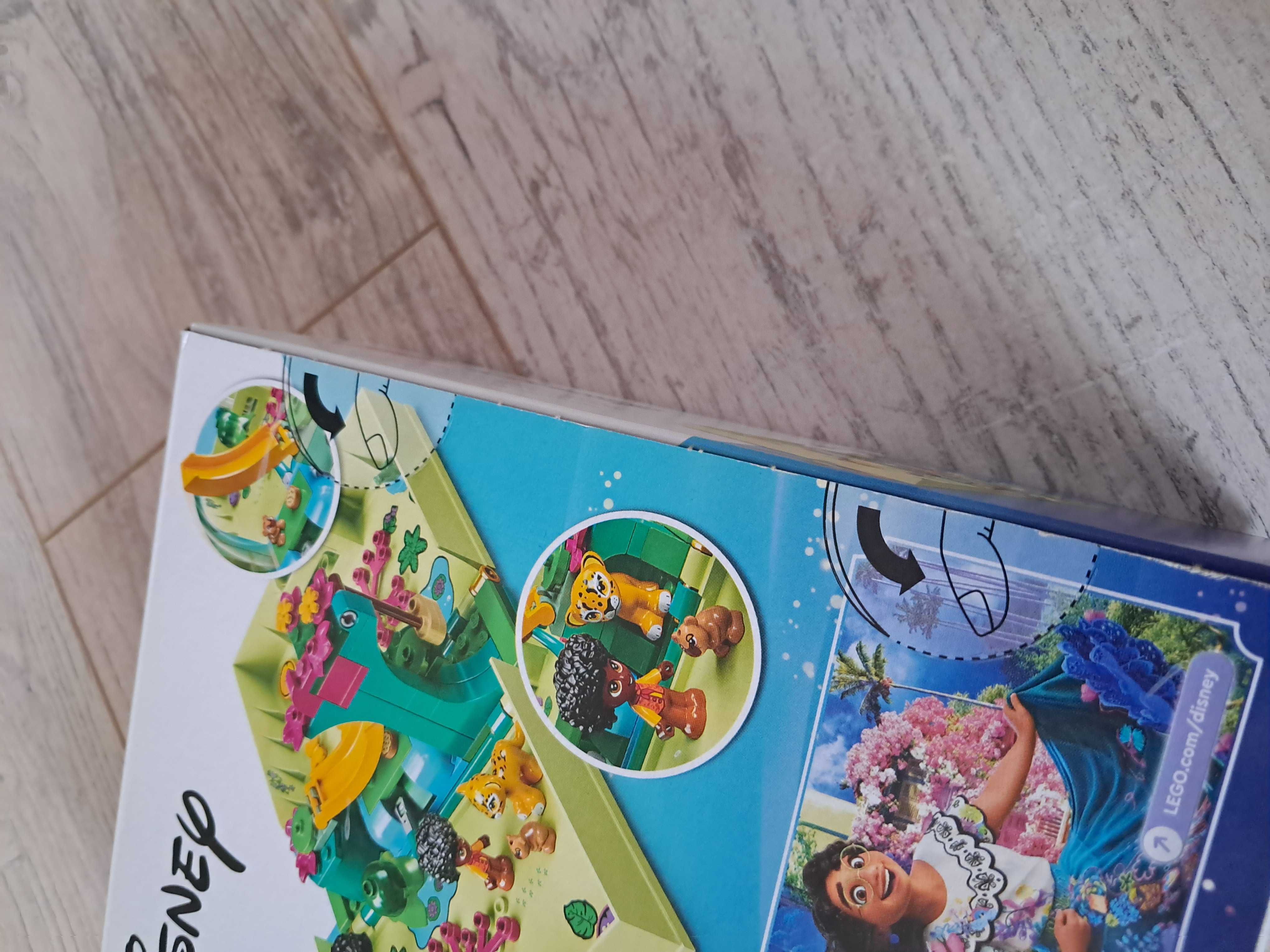 Lego 43200 Magiczne drzwi Antonia Encanto