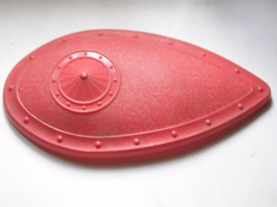 Щит детский древнерусский произв.СССР