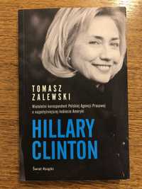 Tomasz Zalewski Hilary Clinton