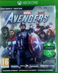 Marvel AVENGERS Xbox One