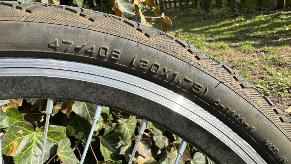 Rower firmy FOLTA VILA 20 Torpedo