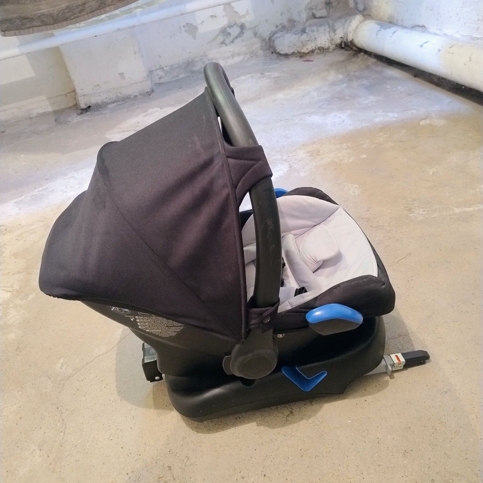 Wózek Junama Diamond 4w1