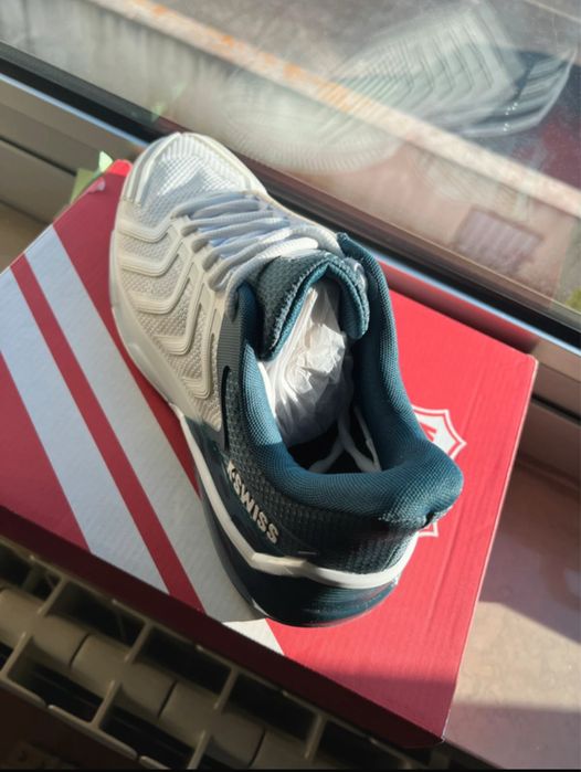 KSwiss Ultra Shot 4 clay