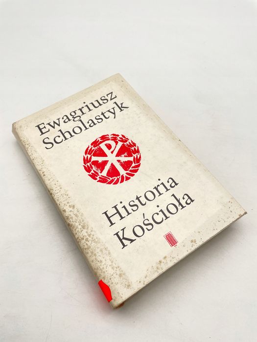 Historia Kościoła Ax43458