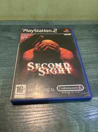 Gra PS2 Second Sight