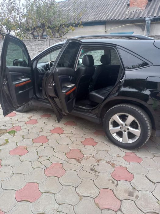 Lexus RX350, 2007 г., бензин
