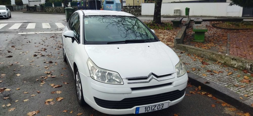 Citroen C4 Hdi 110 cv