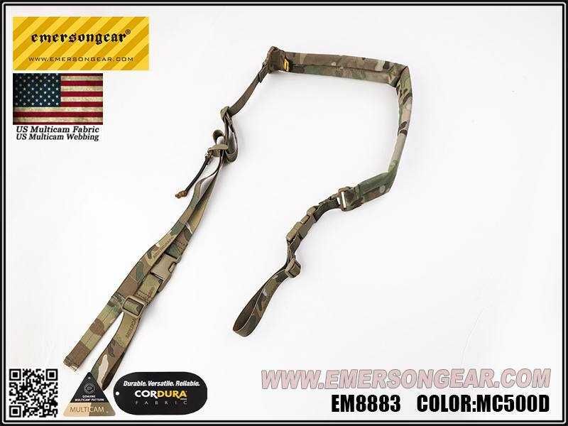 Двуточковий ремінь для зброї Emersongear