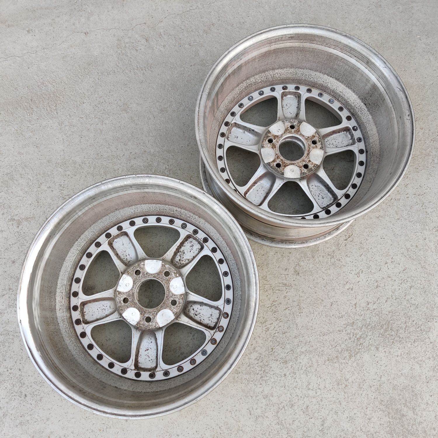 Felgi Panasport G7 18x9,5J 5x114,3 JDM Skyline GT-R