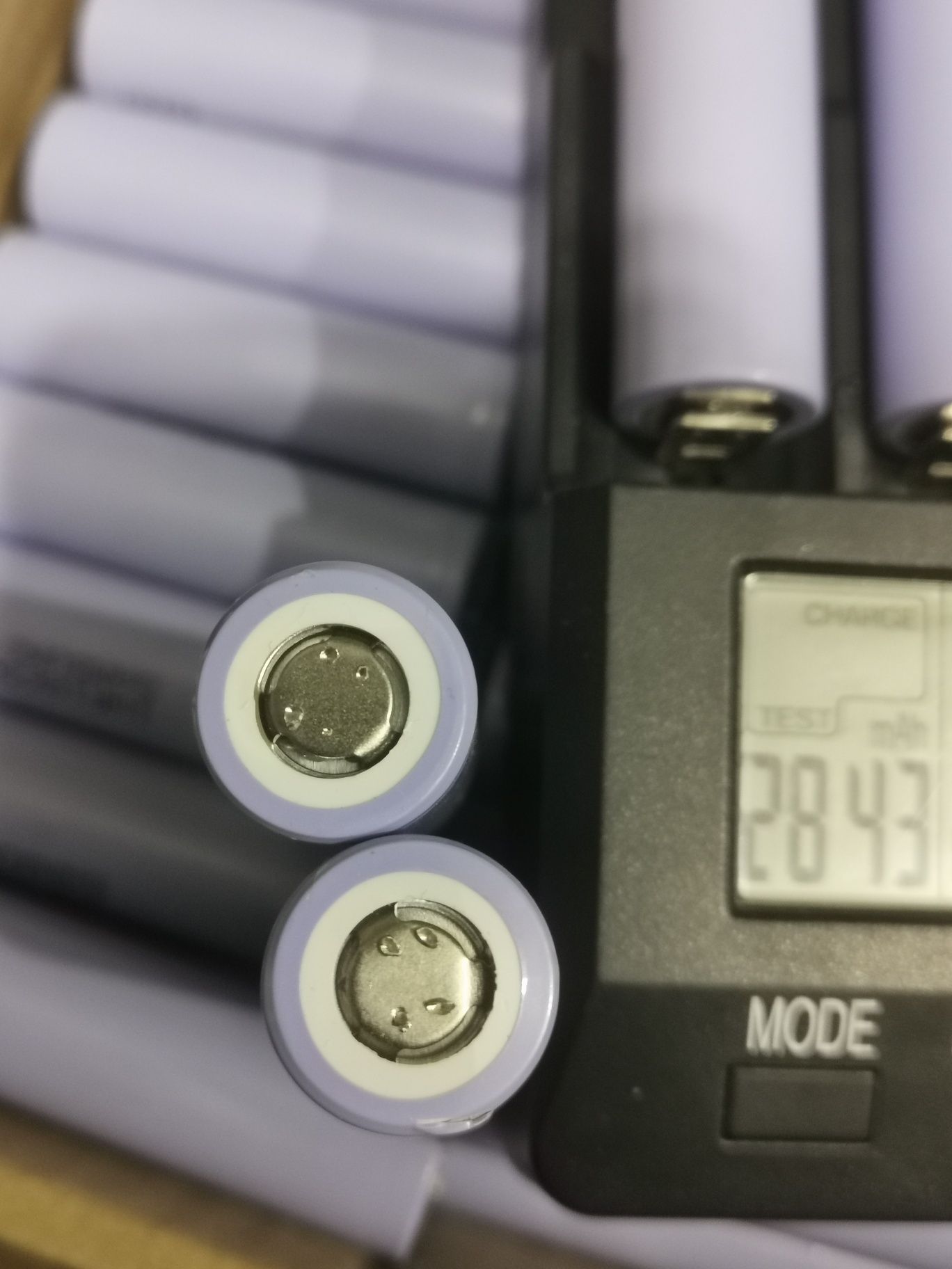 Акумулятор 18650 samsung INR 29e. 2900 мач