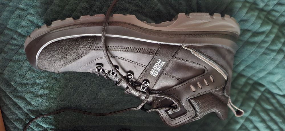 Wurth Modyf Corvus  buty.