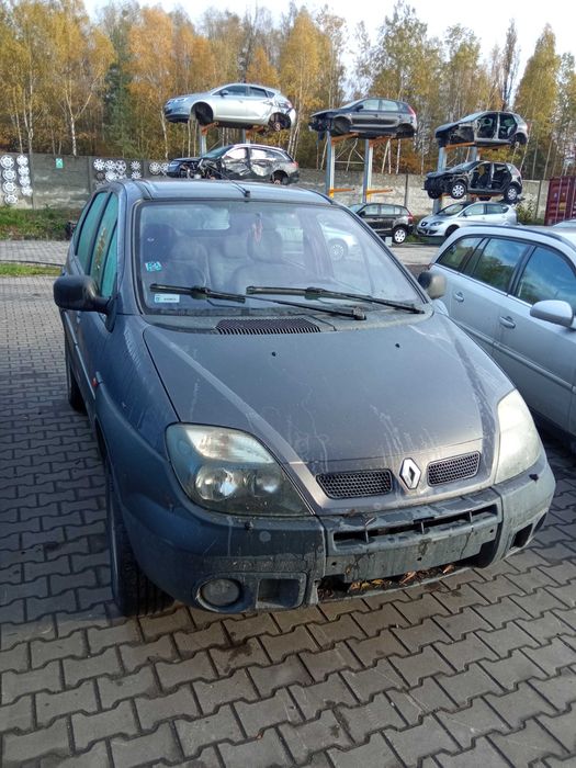 Renault SceniC RX4 1.9DCI NA CZĘŚCI